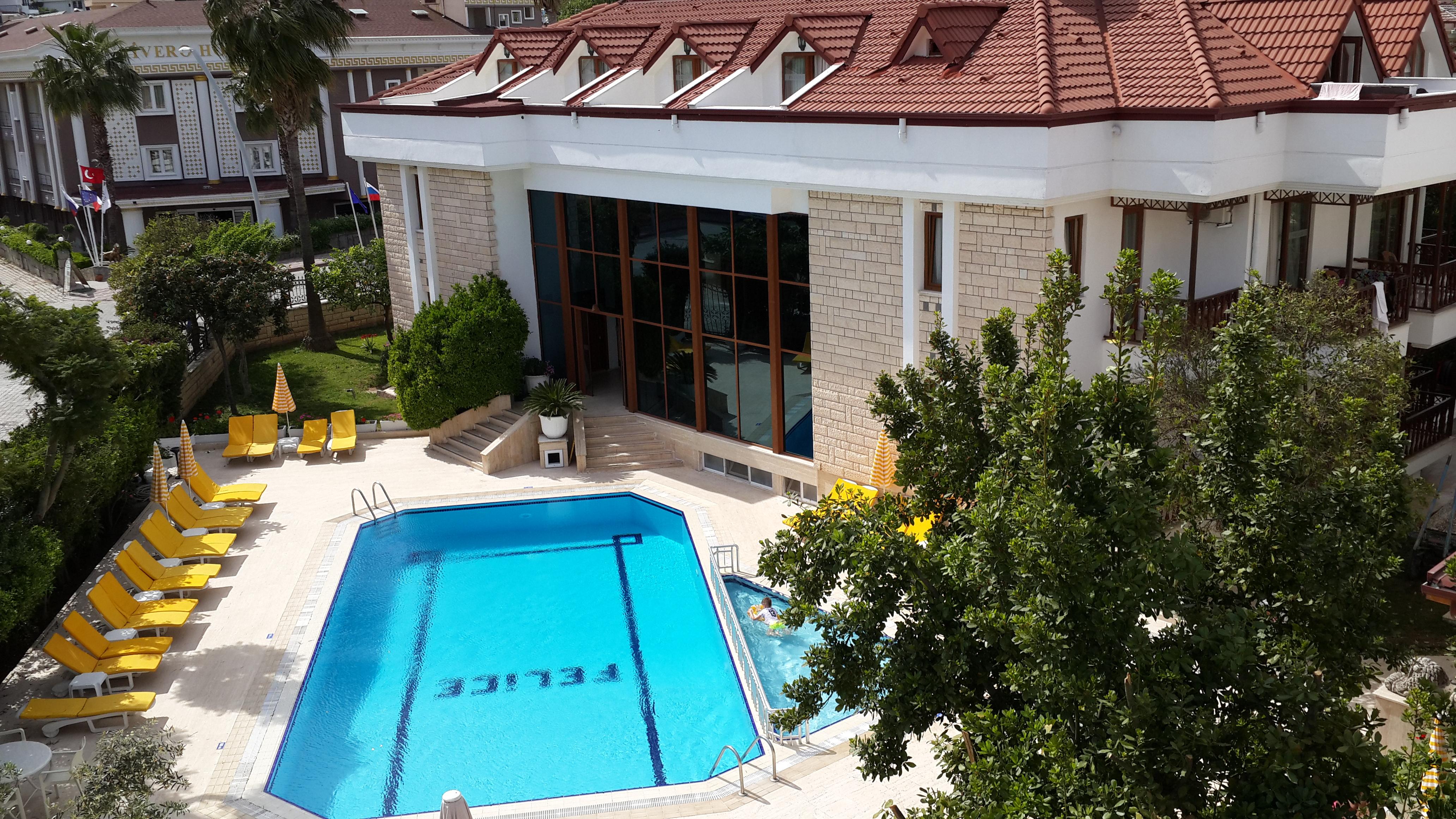 Felice Hotel Кемер Экстерьер фото