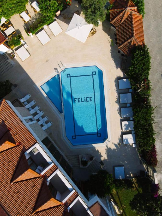 Felice Hotel Кемер Экстерьер фото